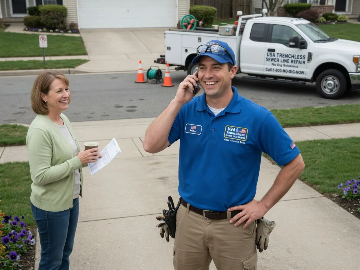 Sewer Line Repair Suttons Bay, MI FAQs